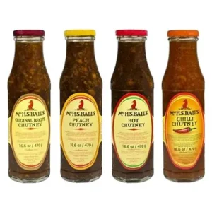 Mrs Balls Chutney 470ml Bottles