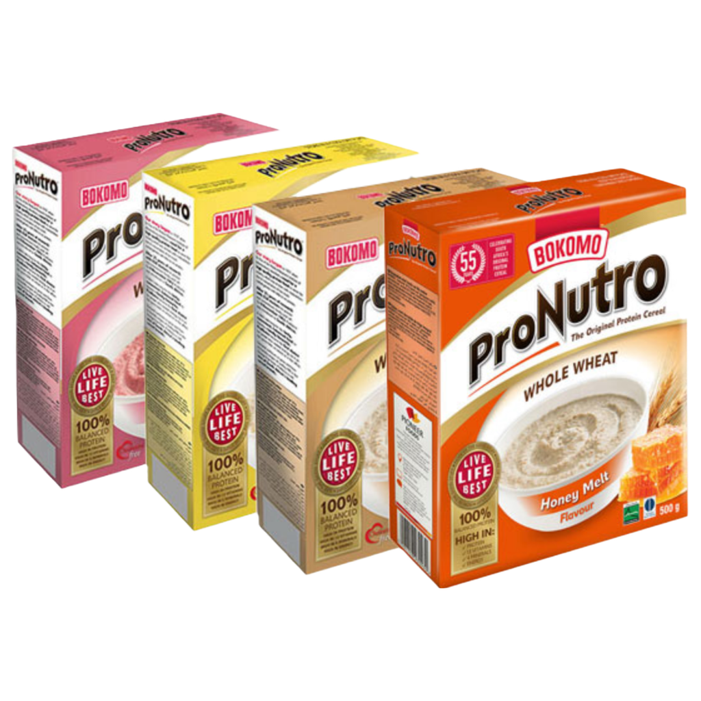 Pronutro's 500g Box