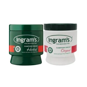 Ingrams Camphor Cream 150 - 500g