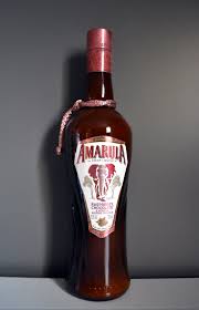 Amarula Raspberry Chocolate & African Baobab Flavour 700ml
