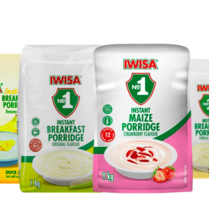 Iwisa Instant Breakfast Porridge 1kg