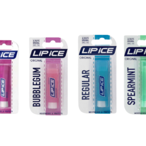lip Ice Lip Balm's