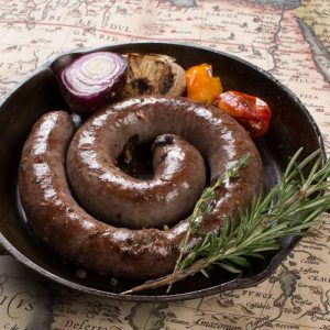 Cheese Boerewors Approx. 500g (Only deliver to UK mainland )