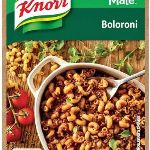 Knorr Mince Mate Boloroni box