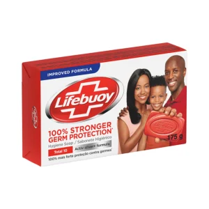 Lifebouy soap bar