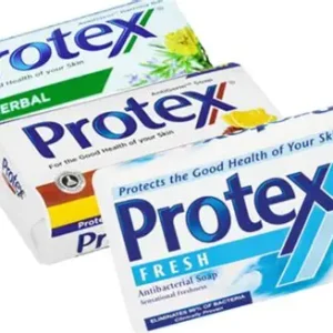 Protex Soap Bar's 100g