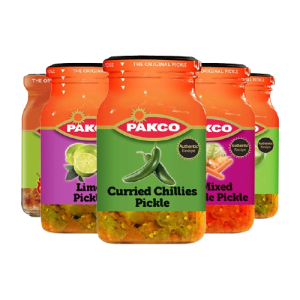 Pakco Atchar's 350 - 430g