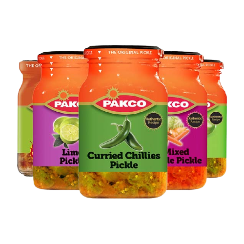 Pakco Atchar's 350 - 430g