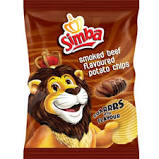 Simba smoked beef 120g BB 01/10/2025