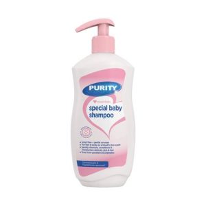 Purity Special baby shampoo 500ml
