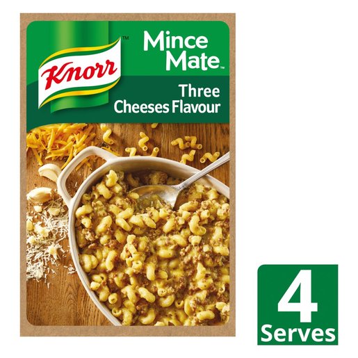 Knorr Mince mate Three Cheeses Flavour 230g