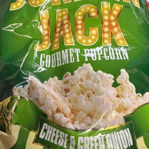 Willards Jumping jacks cheese and green onion 100g