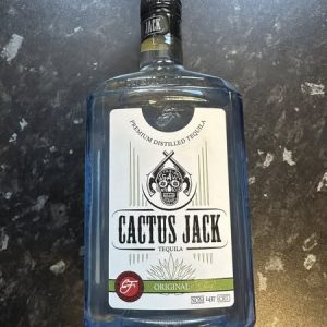 Cactus Jack Tequila original 700ml