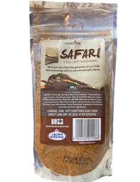Crown national safari chilli bites seasoning 200g