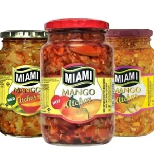 Miami Atchar 380 - 400g