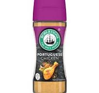 Robertsons Spice Portuguese Chicken 72g