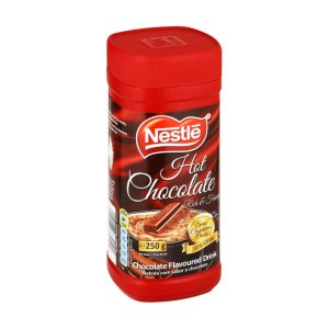 Nestle Hot Chocolate 250g 21/12/25
