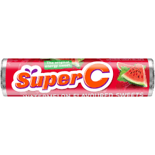 Super C Sweets watermelon 32g