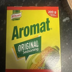 Aromat Original refill box 3 x 200g sachet
