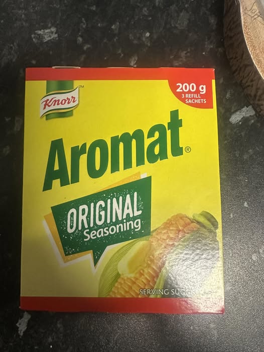 Aromat Original refill box 3 x 200g sachet