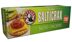 Salticrax 200g bb24/9/25