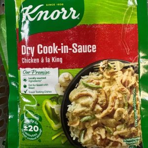 knorr Chicken ala king sachet 84g