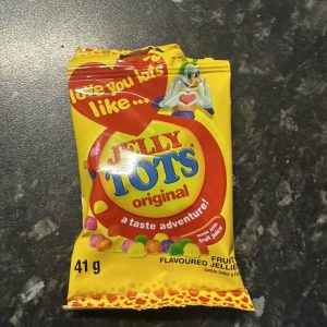 Wilsons Jelly Tots 41g