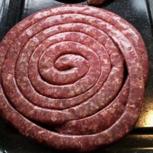 Safari Thin Boerewors Approx. 500g (Only deliver to UK mainland )