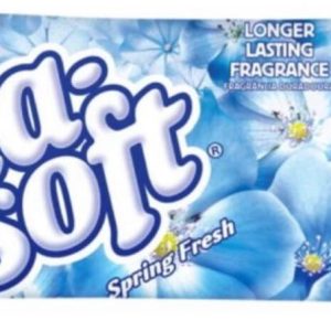 Sta-Soft tube refill spring fresh refill