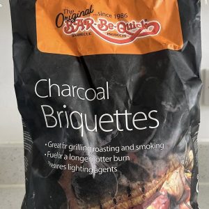 4.5kg bag Charcoal Briquettes