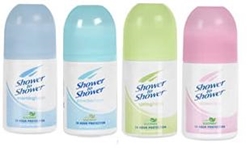 Shower to Shower Roll On 50ML