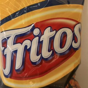 Fritos Corn Chips sweet chilli 120g