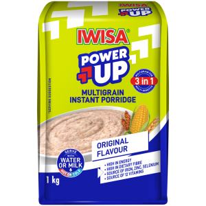 Iwisa Power up multigrain instant Porridge's 1kg