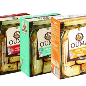 Ouma Rusks 500g