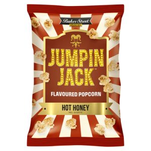 Willards Jumping jacks Hot Honey 100g BB:31/10/25