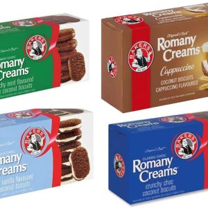 Bakers Romany Creams Biscuit's 200g