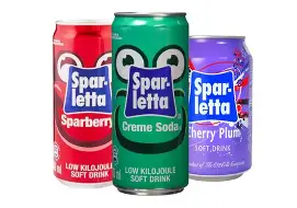 Cold Drink Cans 300-440ml